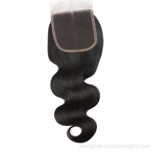 Human Hair Supplier Peruvian Hair Natural Color Body Wave Hair Bundles